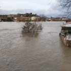 Activada la alerta 1 por inundaciones en el norte de Burgos. 112cyl