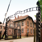 Campo de exterminio de Auschwitz.  xiquinhosilva