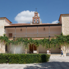 La primera agresión se produjo en las inmediaciones de la ermita Virgen de las Viñas de Aranda de Duero