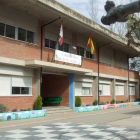 Imagen del colegio Santa María. ECB