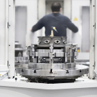 Equipos de alta tecnología para el mecanizado de precisión en la planta de Aciturri en Ircio. ECB