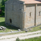 Ermita de Monasterio de Rodilla. ISRAEL L. MURILLO
