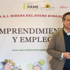 Enrique García Agüera es el gerente de San Gabriel ‘Ciudad de la Educación’
