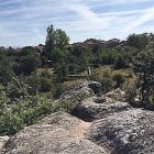 Las peñas están datadas en la edad de bronce.-J. R.