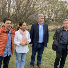 Alianza Verde se une a Podemos e IU. ECB