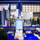 Las administraciones de Lotería aseguran que las terminaciones fetiche para el Sorteo de Navidad de los burgaleses acaban en 5, 7, 15 y 69. TOMÁS ALONSO