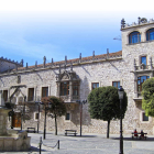 Casa del Cordón, palacio de los Condestables de Castilla.