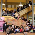 Encuentro de la Federación Española Síndrome de Noonan en el CREER de Burgos. FEDERAS