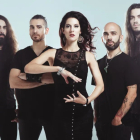 La banda italiana Temperance, nuevo fichaje del Zurbarán Rock 2023. TEMPERANCE