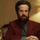 El burgalés David Castro González, en un momento del spot de Suchard. ECB