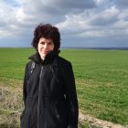 Florence Muriel Amar ha sido la alcaldesa de Castrillo durante once meses