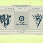 VIDEO: Resumen Goles Huesca - Mirandés - Jornada 33 - La Liga SmartBank