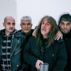 La mítica banda de punk-rock arandina Zirrosis vuelve al Sonorama.