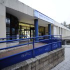 Centro de salud Los Cubos. ECB