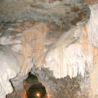 La visita se realiza con guías que conocen la cueva a la perfección.-G. G.