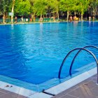 Imagen de la piscina de la Calabaza. L.V.