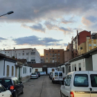 Imagen de la calle Hontanar en Aranda de Duero