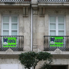 Los alquileres en Burgos oscilan entre los 415 euros en viviendas pequeñas a los 736 euros con más de 90 m2.-Raúl G. Ochoa