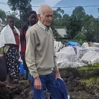 El salesiano misionero burgalés Domingo de la Hera. ICAL