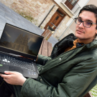 El burgalés Gabriel García gestiona desde 2014 el proyecto ‘Minecrafteate’. ICAL