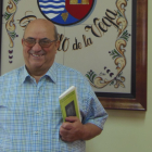 Juan José Gutiérrez Rogero ha sido alcalde de Castrillo de la Vega durante 34 años
