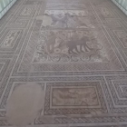El yacimiento escondía el mosaico dedicado al dios Baco mejor conservado de Europa