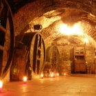 Bodega subterránea de Aranda