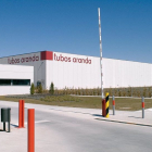 Tubos Aranda comenzó a funcionar en el año 2005