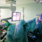 El hospital Santos Reyes ha reforzado el servicio de quirófanos al horario de tarde
