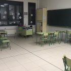 Tordómar cuenta con espacio suficiente en sus aulas para mantener separados a los dos grupos de 
5 y 7 alumnos con que cuentan. ECB