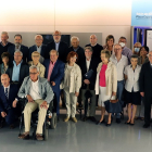 Ibercaja y la Fundación Círculo respaldan 50 proyectos sociales en Burgos. ECB