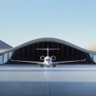 Nuevo “business jet” de Dassault F10X. ACITURRI