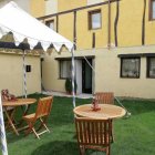 Las casas rurales en la provincia no han atravesado su mejor verano.-ECB