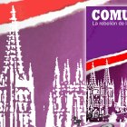 Portada de la nueva novela de José Antonio López Hidalgo, 'Comunero'.
