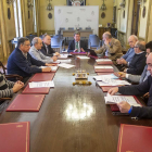 Los grupos de Acción Local solicitan a Rico una anticipación económica.-SANTI OTERO