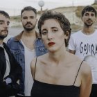 Sioqué ha logrado consolidarse como uno de los grupos con más proyección en la escena local burgalesa. AGENCIA RIVES