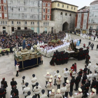 Programa de la Semana Santa de Burgos, procesión a procesión