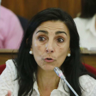 Gloria Bañeres.-RAÚL G. OCHOA