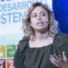 Elsa Arnaiz, presidenta de 'Talento para el Futuro'. TALENTO PARA EL FUTURO