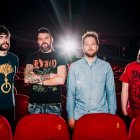 Perrosdepaja presentan su nuevo disco, 'Silencio Orgánico', en el auditorio de la Fundación Cajacírculo. ECB