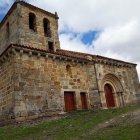 La iglesia de San Clemente de Huidobro restaurada-Hispania Nostra