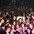 Evento de Rockin' Ladies, el pasado mes de junio, en Vitoria. ROCKIN' LADIES