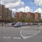 Esta zona de la capital burgalesa será la tercera de la ciudad que entra en los programas regionales de ayuda a la rehabilitación.-SANTI OTERO