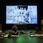 'El mar' está protagonizada por Sergi Torrecilla y Xabier Bobés. DAVID RUANO / TNC