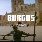 Inicio del vídeo de Youtube que el equipo de Mojang ha realizado en Burgos con Minecrafteate.