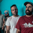 El grupo de punk-rock burgalés Eslabon vuelve a la carga con 'Loading'.