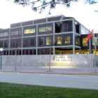 Comisaría provincial de Burgos