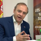 Fernando Martínez-Acitores, candidato de Vox a la Alcaldía de Burgos.