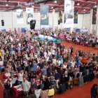 Ambiente durante la cata ‘Mil Siempre Aciertan’.