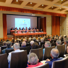 La Asamblea General de Cajaviva Caja Rural aprueba unánimemente la gestión y las cuentas del ejercicio. ECB